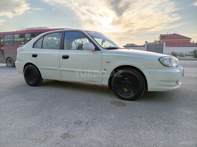 Hyundai Accent 2005, 450,000 km - 1.5 l - Bakı