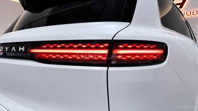 Voyah  2025, 0 km - 1.5 l - Bakı