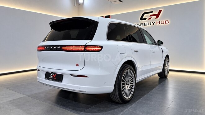 Voyah  2025, 0 km - 1.5 l - Bakı