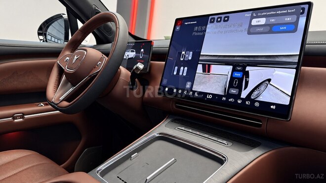 Voyah  2025, 0 km - 1.5 l - Bakı