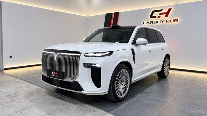 Voyah  2025, 0 km - 1.5 l - Bakı