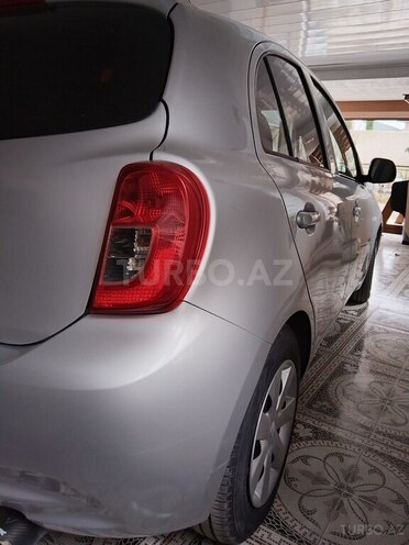 Nissan March 2013, 75,000 km - 1.2 l - Lənkəran