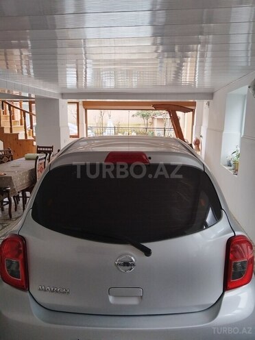 Nissan March 2013, 75,000 km - 1.2 l - Lənkəran