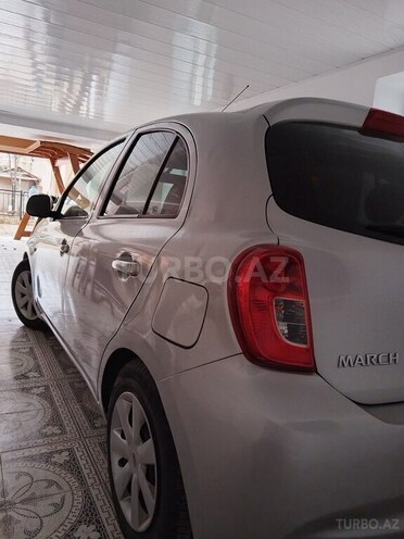 Nissan March 2013, 75,000 km - 1.2 l - Lənkəran