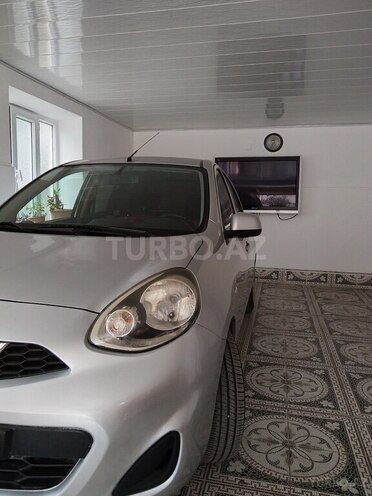 Nissan March 2013, 75,000 km - 1.2 l - Lənkəran