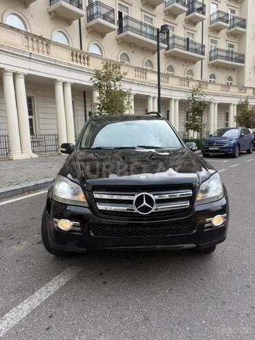 Mercedes  2007, 270,000 km - 5.5 л - Bakı