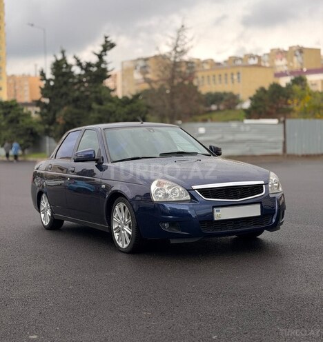 LADA (VAZ) Priora 2015, 250,000 km - 1.6 л - Bakı