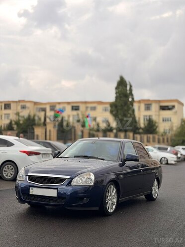 LADA (VAZ) Priora 2015, 250,000 km - 1.6 л - Bakı