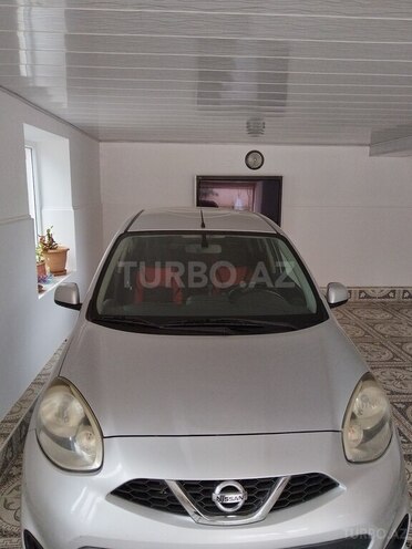 Nissan March 2013, 75,000 km - 1.2 l - Lənkəran