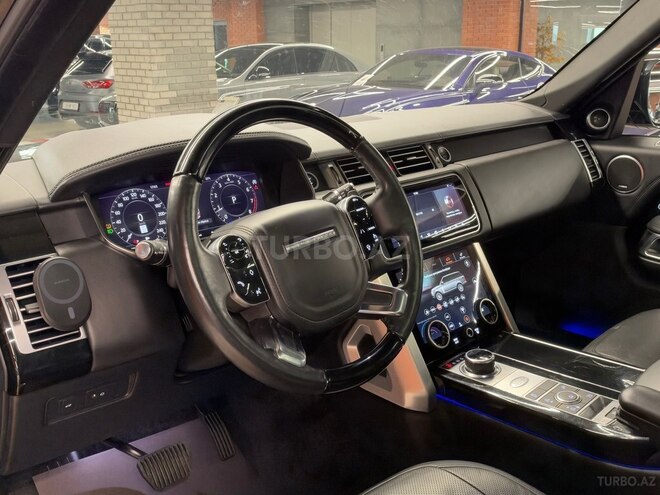 Land Rover Range Rover 2020, 81,000 km - 3.0 l - Bakı