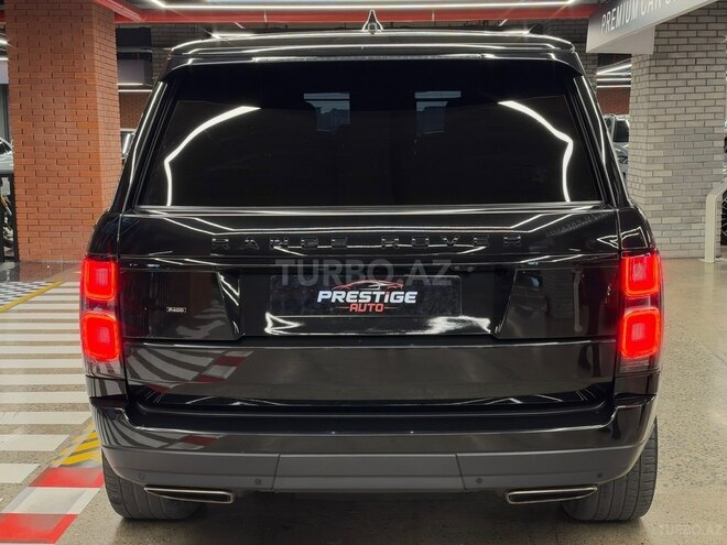 Land Rover Range Rover 2020, 81,000 km - 3.0 l - Bakı