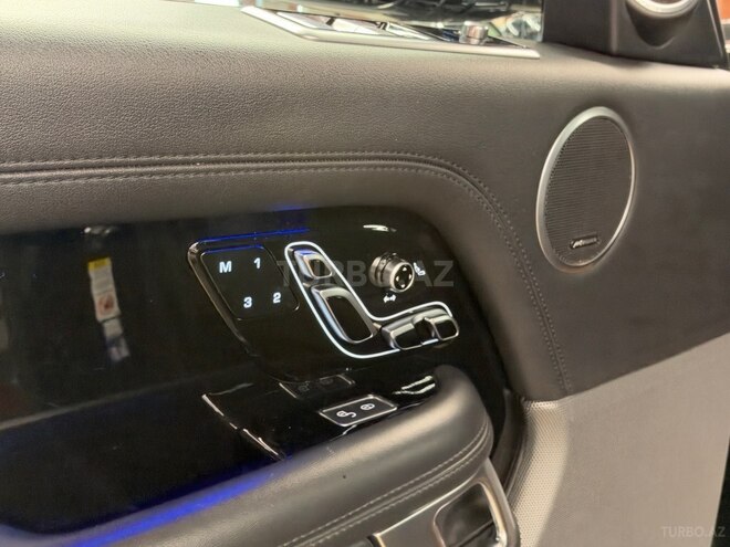 Land Rover Range Rover 2020, 81,000 km - 3.0 l - Bakı