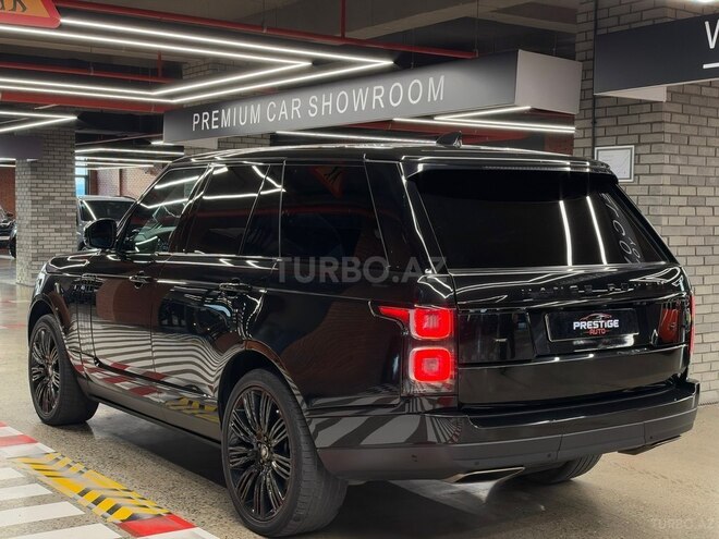 Land Rover Range Rover 2020, 81,000 km - 3.0 l - Bakı