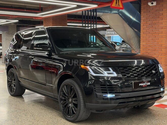 Land Rover Range Rover 2020, 81,000 km - 3.0 l - Bakı