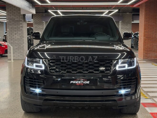 Land Rover Range Rover 2020, 81,000 km - 3.0 l - Bakı