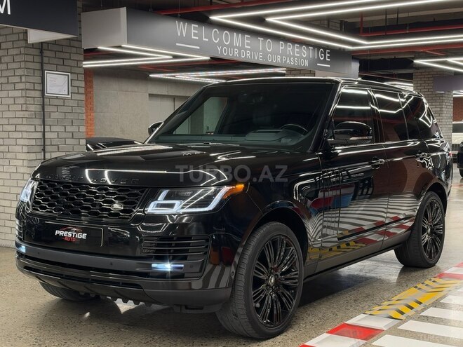 Land Rover Range Rover 2020, 81,000 km - 3.0 l - Bakı