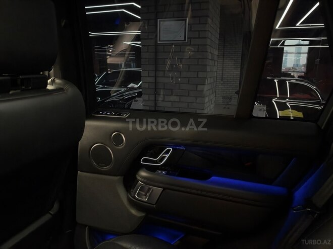 Land Rover Range Rover 2020, 81,000 km - 3.0 l - Bakı