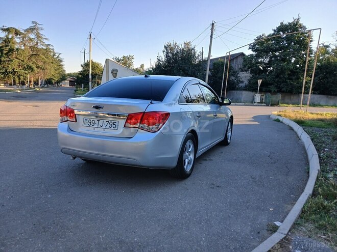 Chevrolet Cruze 2012, 325,000 km - 1.4 l - Ağstafa