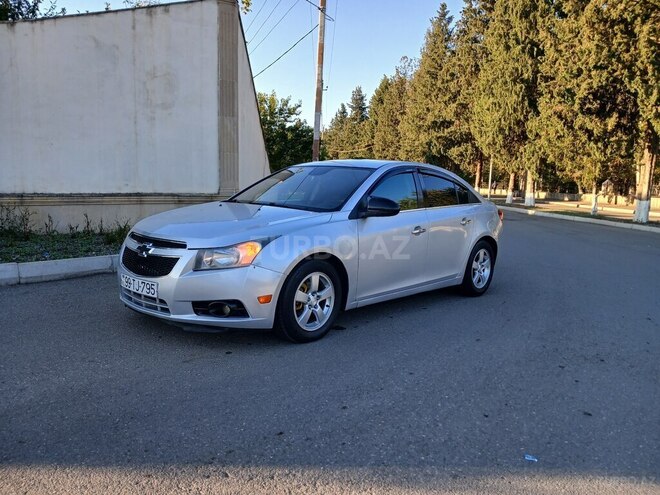 Chevrolet Cruze 2012, 325,000 km - 1.4 l - Ağstafa