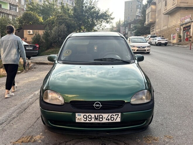 Opel Vita 1996, 285,700 km - 1.4 l - Bakı