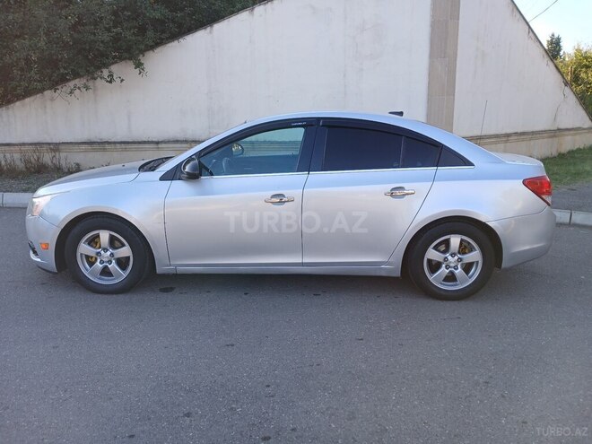 Chevrolet Cruze 2012, 325,000 km - 1.4 l - Ağstafa