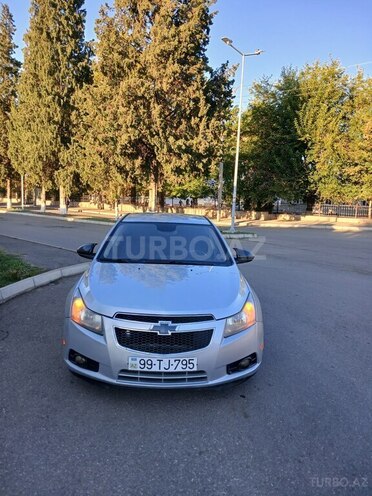 Chevrolet Cruze 2012, 325,000 km - 1.4 l - Ağstafa