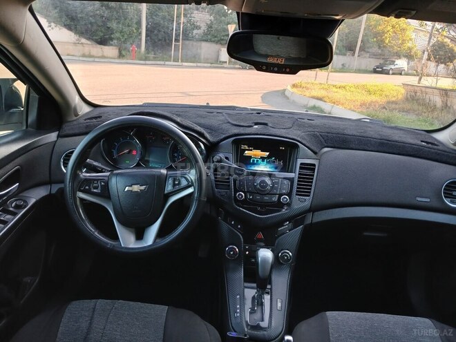 Chevrolet Cruze 2012, 325,000 km - 1.4 l - Ağstafa