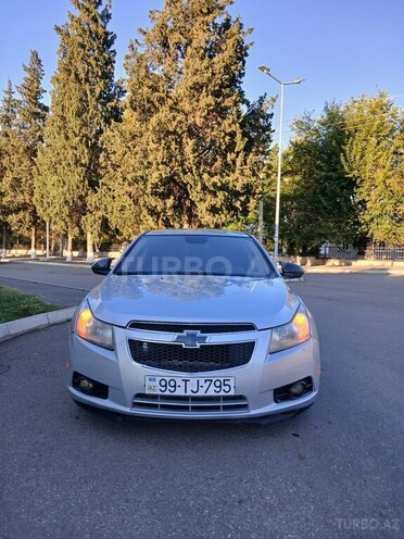 Chevrolet Cruze 2012, 325,000 km - 1.4 l - Ağstafa