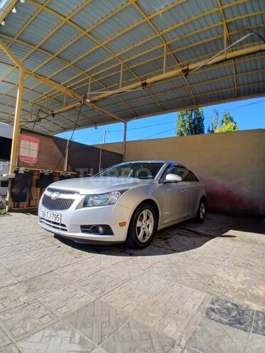 Chevrolet Cruze 2012, 325,000 km - 1.4 l - Ağstafa