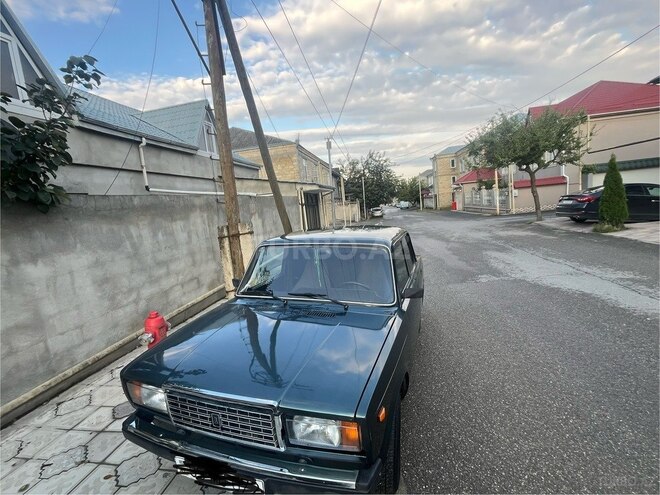 LADA (VAZ) 2107 2010, 65,500 km - 1.6 l - Quba