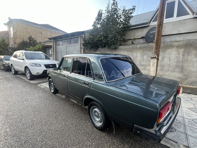LADA (VAZ) 2107 2010, 65,500 km - 1.6 l - Quba