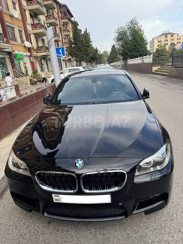 BMW 528 2012, 248,000 km - 2.0 l - Bakı