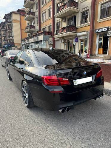 BMW 528 2012, 248,000 km - 2.0 l - Bakı