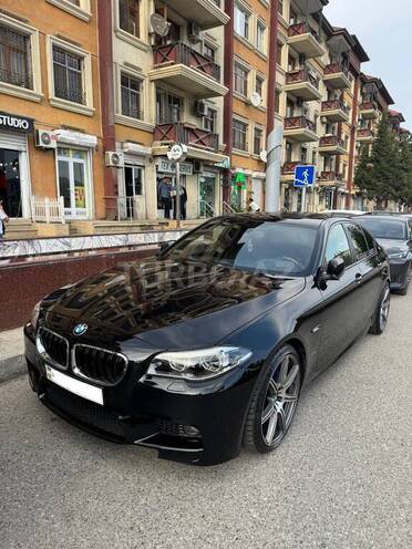 BMW 528 2012, 248,000 km - 2.0 l - Bakı