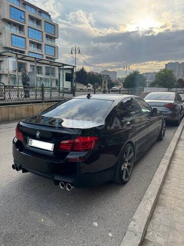 BMW 528 2012, 248,000 km - 2.0 l - Bakı