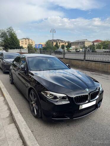 BMW 528 2012, 248,000 km - 2.0 l - Bakı
