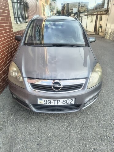 Opel Zafira 2006, 235,000 km - 1.6 л - Bakı