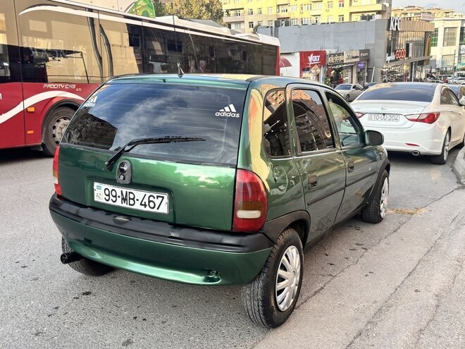 Opel Vita 1996, 285,700 km - 1.4 l - Bakı