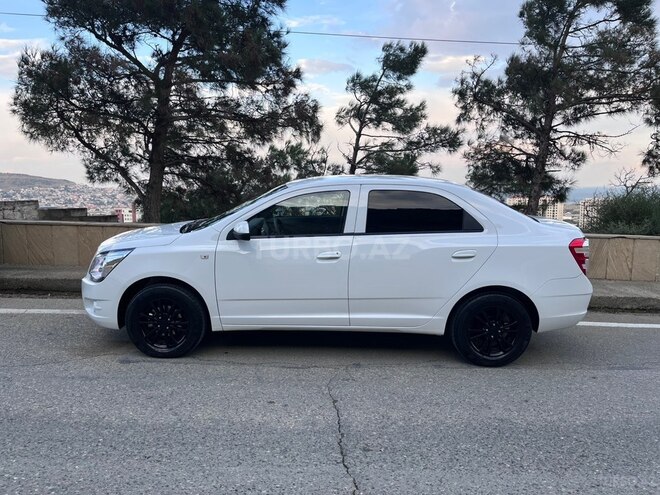 Chevrolet Cobalt 2025, 5,800 km - 1.5 л - Bakı