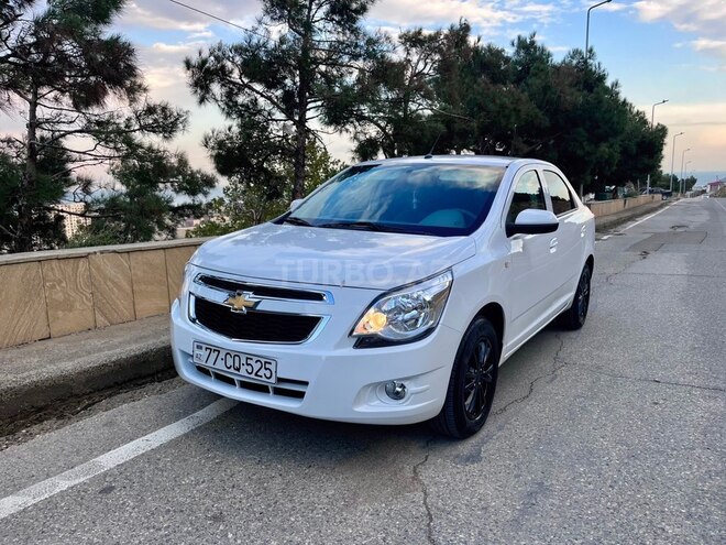 Chevrolet Cobalt 2025, 5,800 km - 1.5 л - Bakı