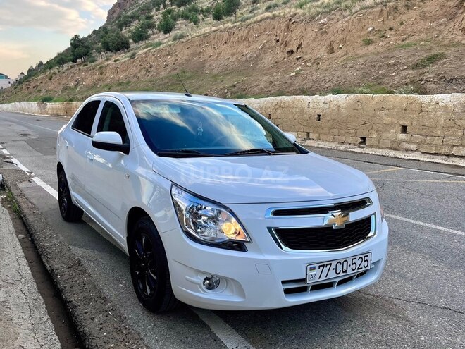 Chevrolet Cobalt 2025, 5,800 km - 1.5 л - Bakı