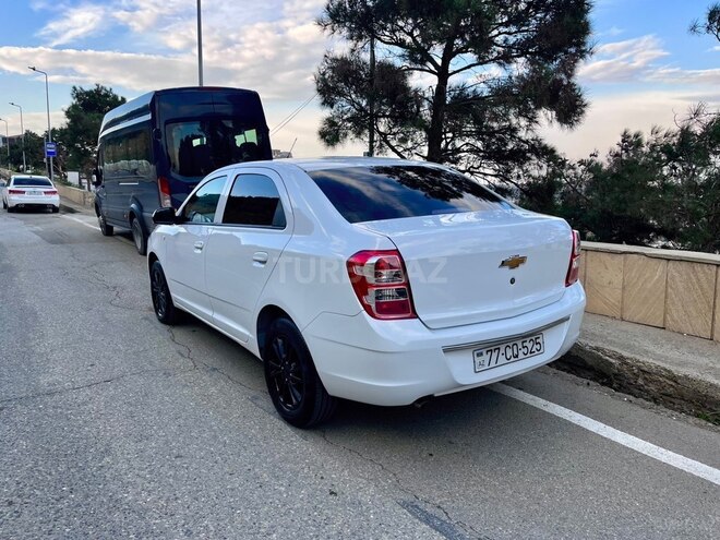 Chevrolet Cobalt 2025, 5,800 km - 1.5 л - Bakı