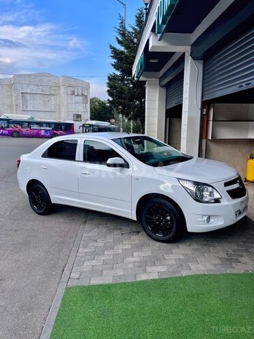 Chevrolet Cobalt 2025, 5,800 km - 1.5 л - Bakı