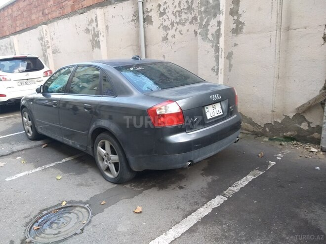 Audi A4 2003, 316,896 km - 1.8 l - Xırdalan