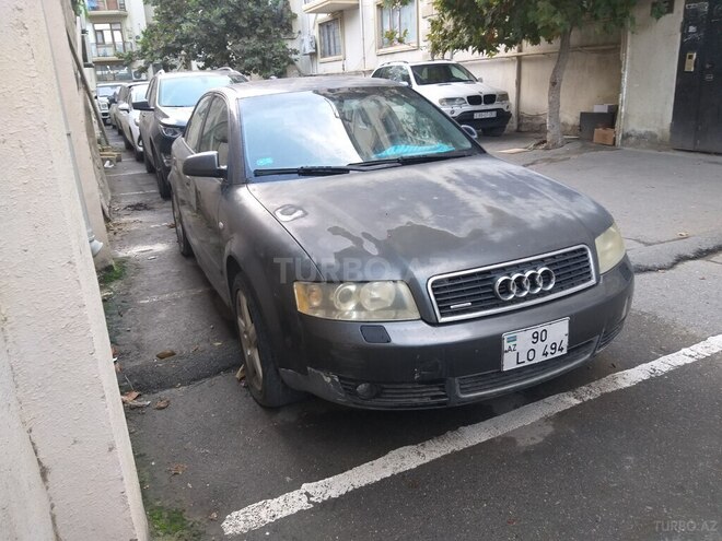 Audi A4 2003, 316,896 km - 1.8 l - Xırdalan