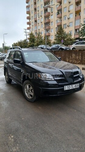 Mitsubishi Outlander 2004, 245,000 km - 2.4 l - Bakı