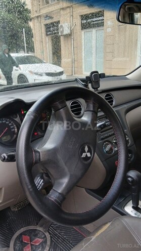 Mitsubishi Outlander 2004, 245,000 km - 2.4 l - Bakı