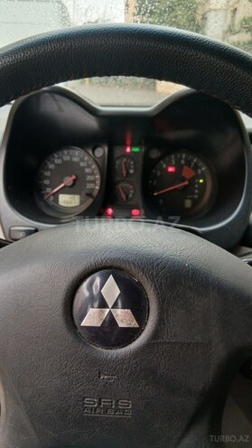 Mitsubishi Outlander 2004, 245,000 km - 2.4 l - Bakı