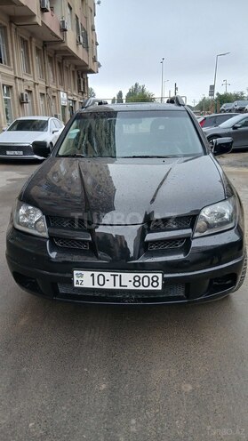 Mitsubishi Outlander 2004, 245,000 km - 2.4 l - Bakı
