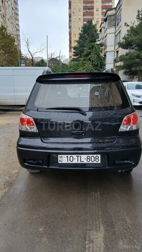 Mitsubishi Outlander 2004, 245,000 km - 2.4 l - Bakı
